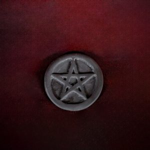 Ceramic Pentacle Disc