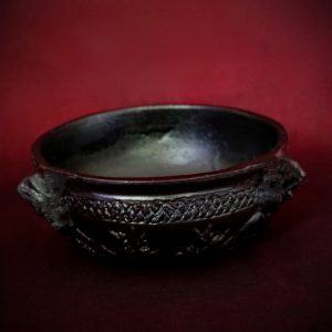 Scrying Bowl 'Triple Moon'