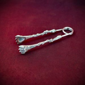 Miniature Lion Claw Tongs 