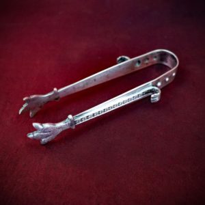 Robust Lion Claw Tongs