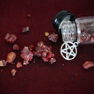 Dragon's Blood Resin