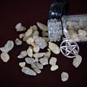Frankincense Resin