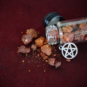Myrrh Resin