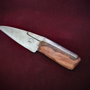 Athame Bespoke Ceremonial Blade