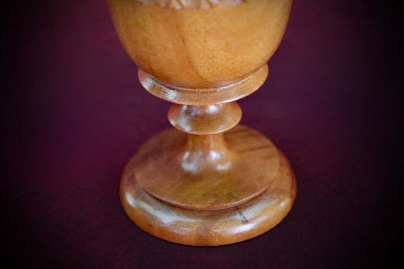 Vintage-Artefacts_Chalice-Wooden#03-web (3)