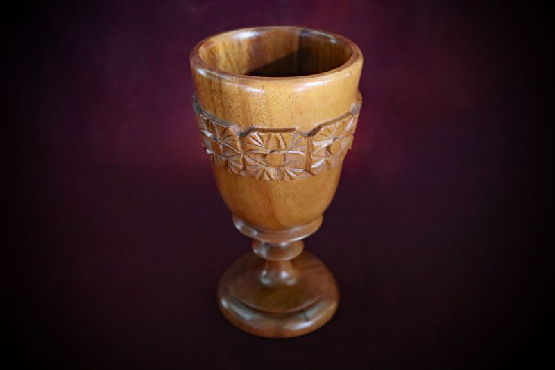 Vintage-Artefacts_Chalice-Wooden#03-web (5)