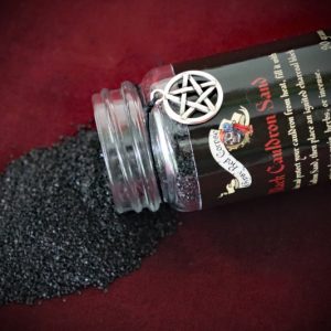 Black Cauldron Sand
