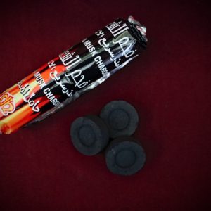 Charcoal Discs