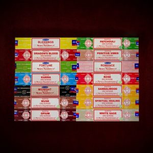 Satya Incense Sticks