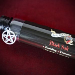 Witches Black Salt