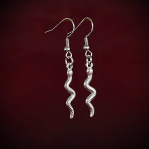 Serpent Earrings