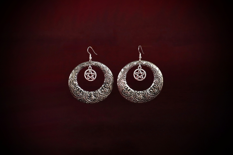 Jewellery_Earrings#04-Alloy-Filigree-Hoop+Pentacle-web (1)