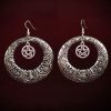 Jewellery_Earrings#04-Alloy-Filigree-Hoop+Pentacle-web (2)