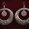 Jewellery_Earrings#04-Alloy-Filigree-Hoop+Pentacle-web (3)