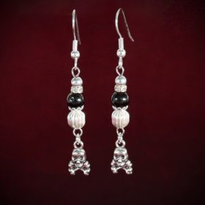 Skull & Crossbones Earrings