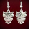Jewellery_Earrings#22-S.Steel-Owl-web (3)