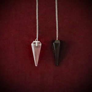 Crystal Pendulum