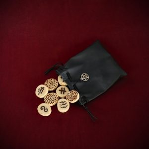 8 Witches Runes