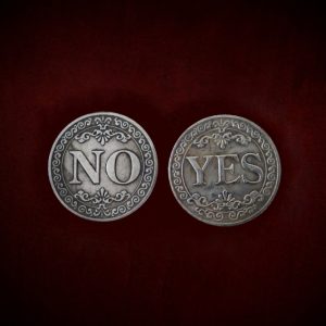Divination Coin YES NO