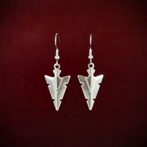 Arrowhead Earrings