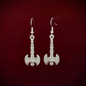Labrys Earrings