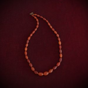 Opaque Amber Necklace