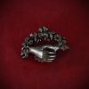 Jewellery_Mourning-Brooch#01-Irish-Bog-Oak-Hands-Clasp-web (1b)