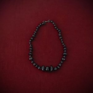 Whitby Jet Necklace ‘Circa 1900’