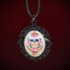 Jewellery_Necklace-Alloy#15-Day-of-the-Dead-Skull-Cabochon-web (2)