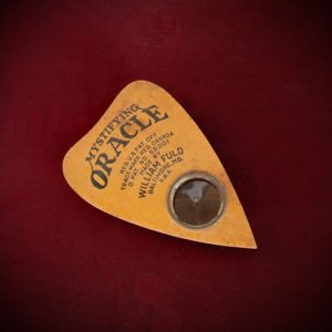 Ouija Planchette ‘Mystifying Oracle’