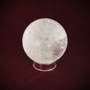 Crystal Sphere ‘Clear Quartz’