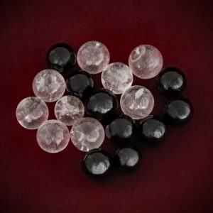 Miniature Crystal Spheres