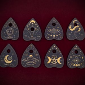 Ouija Planchette Sphere Holders