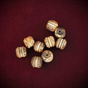 Horn Beads No.03