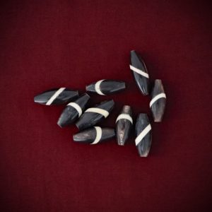 Bone & Horn Beads No.06