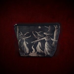 Woodland Witch’s Pouch