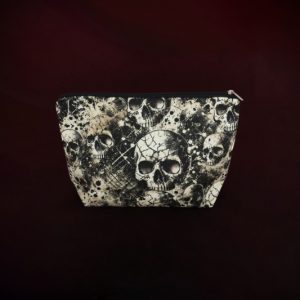 Skull Pouch
