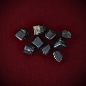 Black Tourmaline Crystal ‘Tumble’