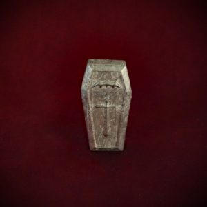 Pyrite Crystal Coffin 