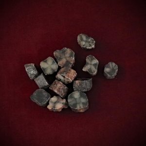 Chiastolite Crystal ‘Rough’