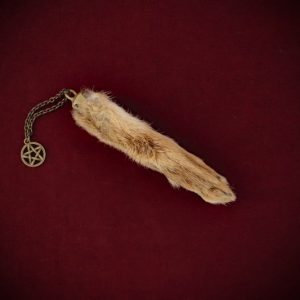 Wild Hare’s Foot Talisman ‘C’