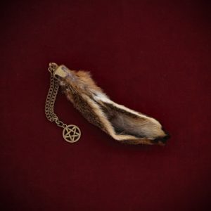 Wild Hare’s Ear Talismans