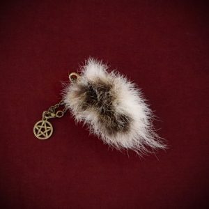 Wild Hare’s Tail Talisman