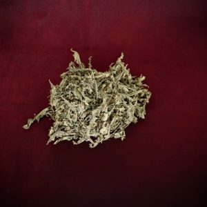 Lemon Verbena Leaves