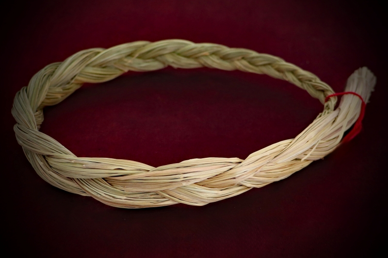 Sweetgrass Braids - Image 3