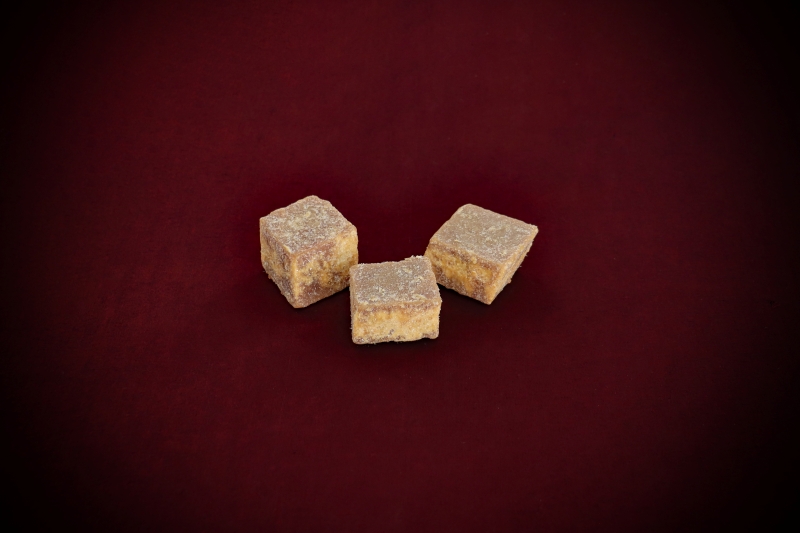 Honey Amber Rock Perfume - Image 1