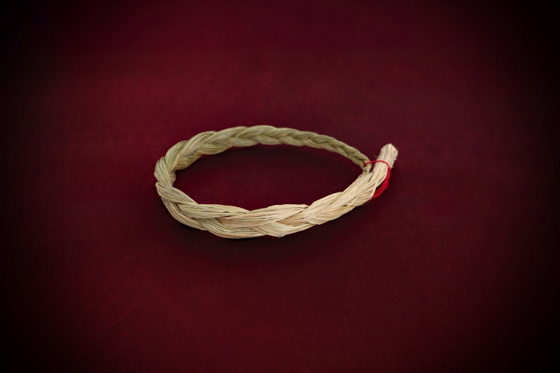Sweetgrass Braids - Image 1